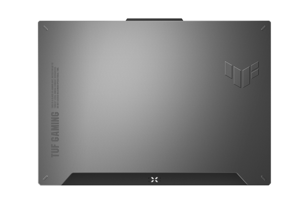 Nešiojamas kompiuteris ASUS TUF Gaming A15 FA507 - 15.6" Full HD 1920x1080 IPS 144Hz ekranas / AMD Ryzen 7 7435HS 4.5Ghz (8 branduoliai) / 16GB DDR5 4800mhz / 512GB SSD NVMe PCIe 4.0 / GF RTX 4060 8GB GDDR6 / WIFI 6 + Bluetooth 5.3 / HDMI 2.1 FRL / USB Type-C with power-display delivery / RJ45 / Dolby Atmos garso sistema / Šviečianti RGB klaviatūra / Windows 11 + DOVANA Žaidimų pelė (Pažeista pakuotė)