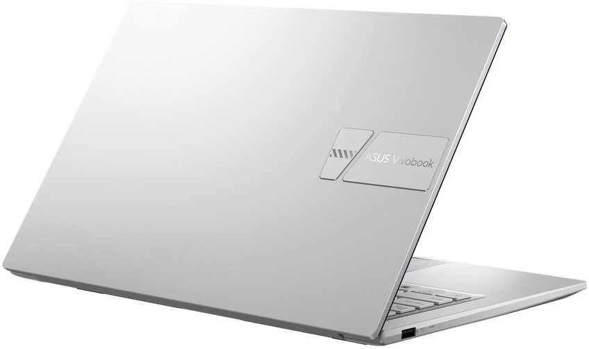 Nešiojamas kompiuteris ASUS Vivobook 14 F1404 - 14" Full HD 1920x1080 Matinis ekranas / Intel i7-1255U iki 4.7GHz (10 branduolių) / 16GB DDR4 3200mhz / 512GB SSD M.2 NVMe PCIe 4.0 / Intel Iris Xe Graphics / WIFI 6E + Bluetooth 5.3 / HDMI / USB Type-C / SonicMaster garso sistema / Windows 11 + DOVANA Riva dėklas (Pažeista pakuotė)