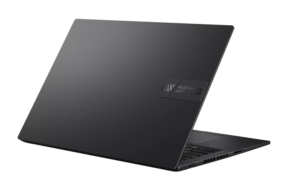 Nešiojamas kompiuteris ASUS Vivobook 16X K3605 - 16" Full HD 1920x1200 IPS Matinis ekranas / Intel i5-12500H iki 4.5GHz (12 branduolių) / 8GB DDR4 / 512GB SSD NVMe M.2 PCIe 4.0 / GF RTX 2050 4GB GDDR6 / WIFI 6E + Bluetooth 5.3 / HDMI 2.1 TMDS / USB Type-C with power delivery / Sonic Master garso sistema / Windows 11 + DOVANA Žaidimų pelė (Pažeista pakuotė)