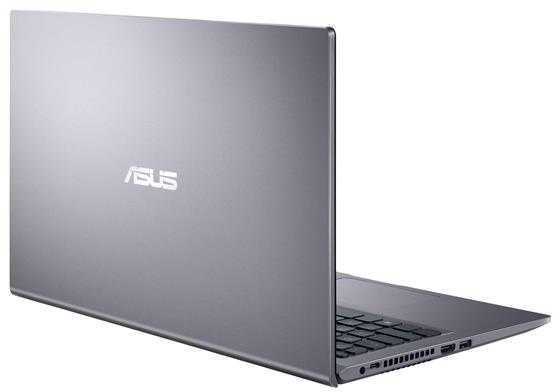 Nešiojamas kompiuteris ASUS X515MA - 15.6" HD+ LED Matinis ekranas / Intel N4020 iki 2.8GHz / 4GB DDR4 / 256GB SSD / Intel UHD Graphics 600 / WIFI 5 + Bluetooth 5.1 / HDMI / USB type-C / SonicMaster garso sistema / Ergonominė klaviatūra / Svoris 1.8kg / Windows 11 (Pažeista pakuotė)