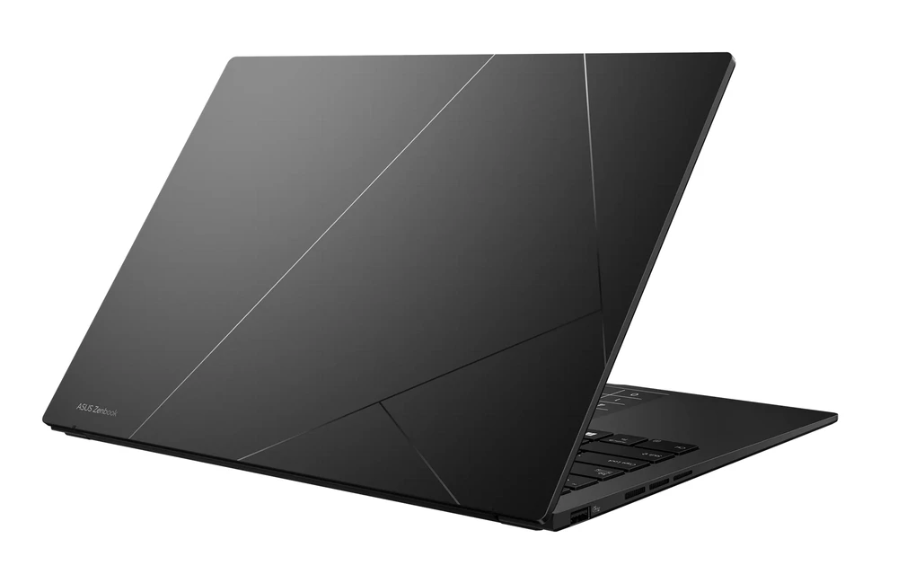 Nešiojamas kompiuteris ASUS Zenbook 14 OLED UM3406 - 14" Full HD 1920x1200 OLED HDR 100% DCI-P3 ekranas / AMD Ryzen 7 8840HS iki 5.1GHz (8 branduoliai) / 16GB LPDDR4X / 1TB SSD M.2 NVMe PCIe 4.0 / AMD Radeon Graphics / WIFI 6E + Bluetooth 5.3 / HDMI 2.1 TMDS / USB 4.0 / Šviečianti klaviatūra / Metalizuotas korpusas / Harman Kardon / Ultrabook / Svoris 1.20kg / Windows 11 + DOVANA Belaidė Logitech pelė (Pažeista pakuotė)