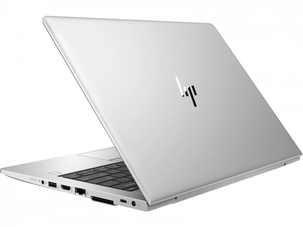 HP EliteBook 840 G5 metalinis korpusas iš galinės pusės