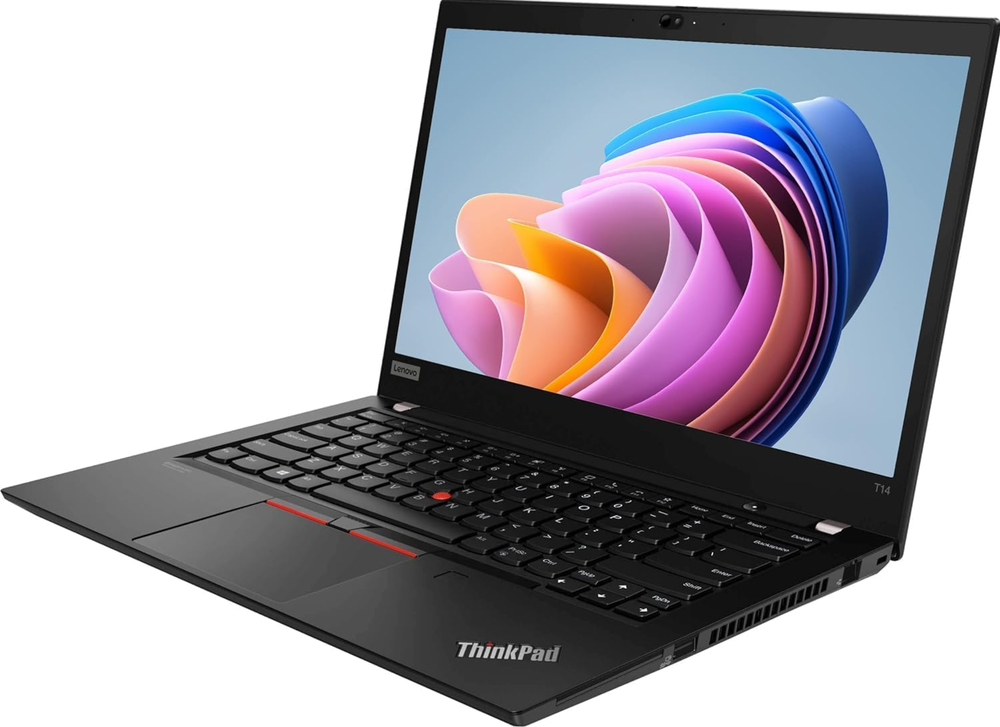 Nešiojamas kompiuteris Lenovo ThinkPad T14 G2 - 14" Full HD 1920x1080 IPS Matinis ekranas / Intel i5-1135G7 iki 4.2GHz (4 branduoliai) / 24GB DDR4 / 256GB SSD M.2 NVMe PCIe 3.0 / Intel UHD Graphics / WIFI 6E + Bluetooth 5.1 / Thunderbolt 4 / HDMI 2.0 / Šviečianti klaviatūra / Svoris 1.47kg / Windows 11 Pro + DOVANA Riva dėklas (Atnaujinta)