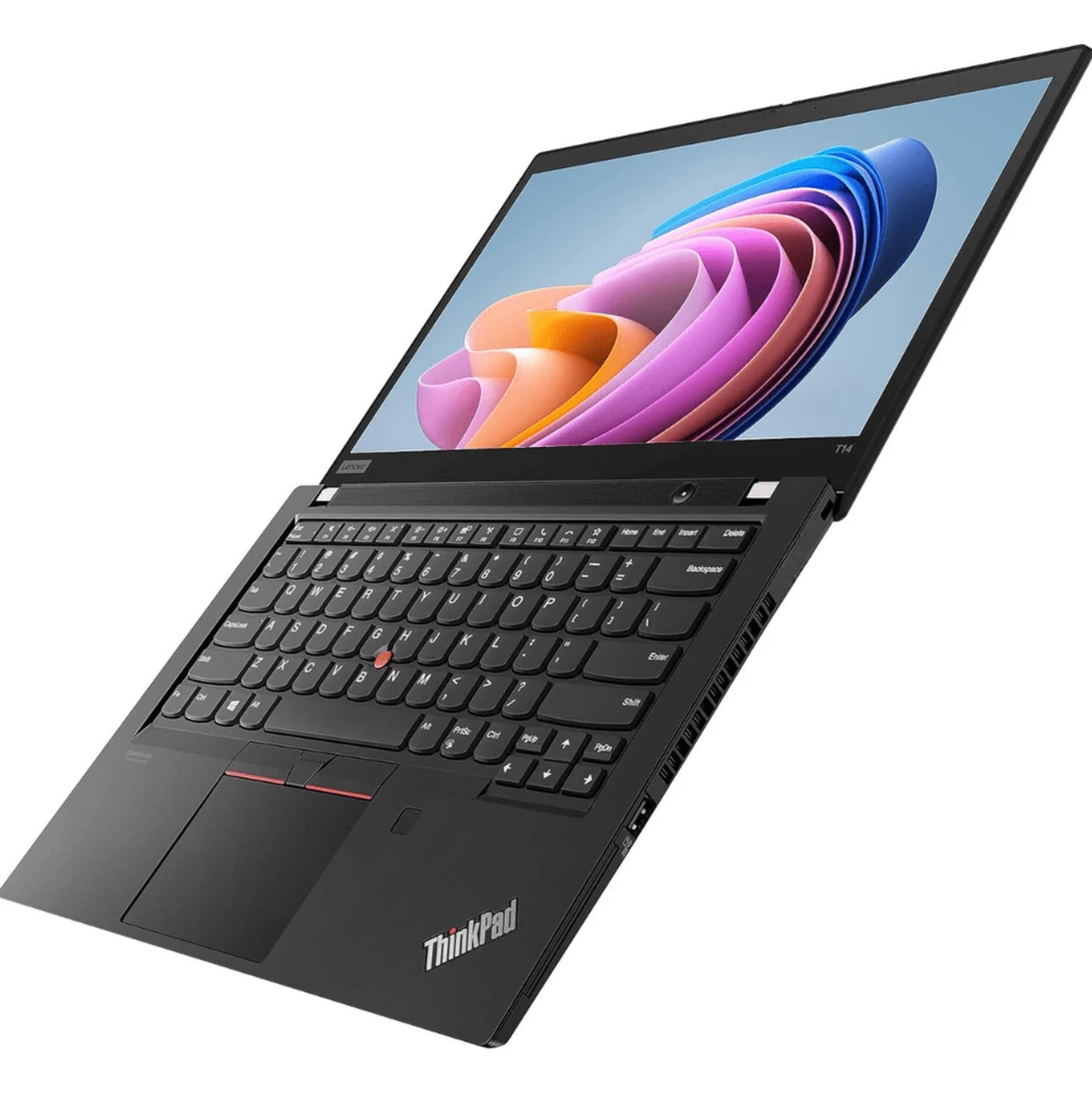 Lenovo ThinkPad T14 G2 atverstu ekranu