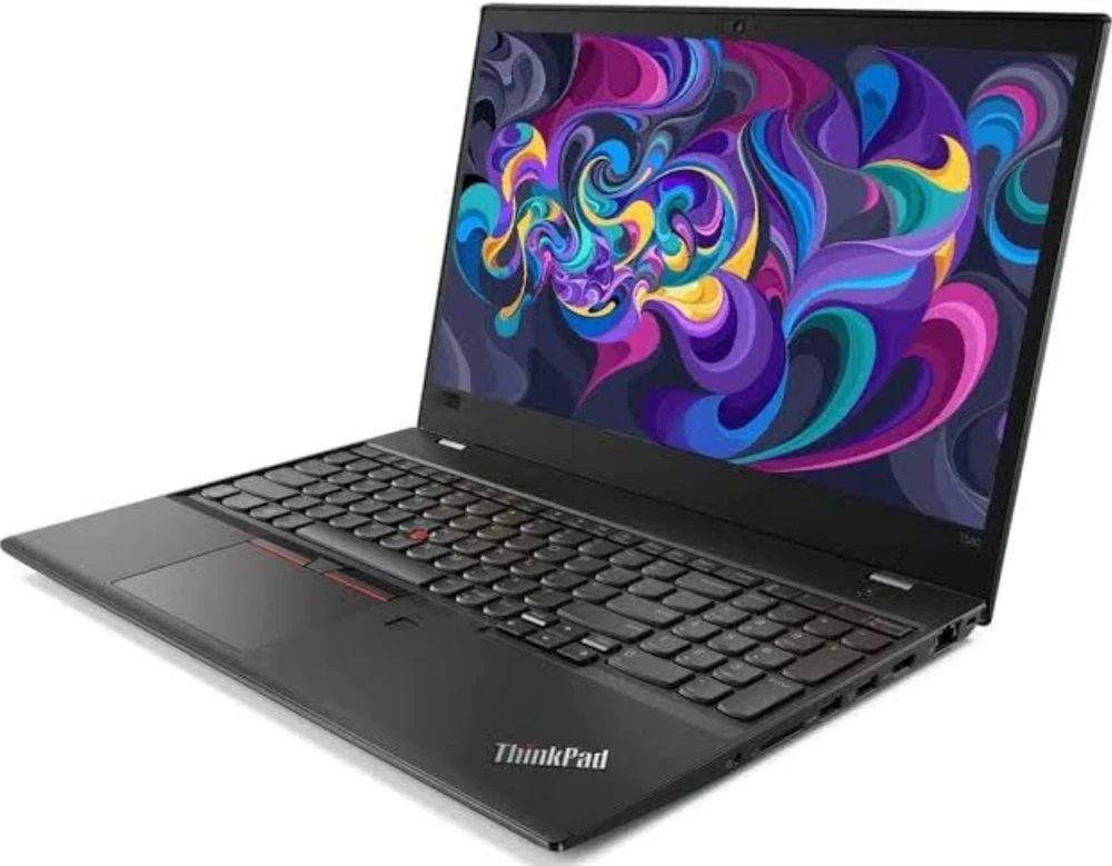 Nešiojamas kompiuteris Lenovo ThinkPad T580 - 15.6" Full HD 1920x1080 LED IPS Matinis ekranas / Intel i5-8250U iki 3.4 GHz (4 branduoliai) / 16GB DDR4 / 256GB SSD / Intel UHD Graphics 620 / WIFI 5 + Bluetooth / Thunderbolt 3 / HDMI / RJ45 / Smart Card / Šviečianti klaviatūra / Windows 11 Pro + DOVANA Riva dėklas (Atnaujinta)