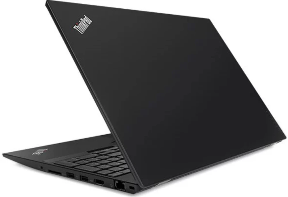 Nešiojamas kompiuteris Lenovo ThinkPad T580 - 15.6" Full HD 1920x1080 LED IPS Matinis ekranas / Intel i5-8250U iki 3.4 GHz (4 branduoliai) / 16GB DDR4 / 256GB SSD / Intel UHD Graphics 620 / WIFI 5 + Bluetooth / Thunderbolt 3 / HDMI / RJ45 / Smart Card / Šviečianti klaviatūra / Windows 11 Pro + DOVANA Riva dėklas (Atnaujinta)