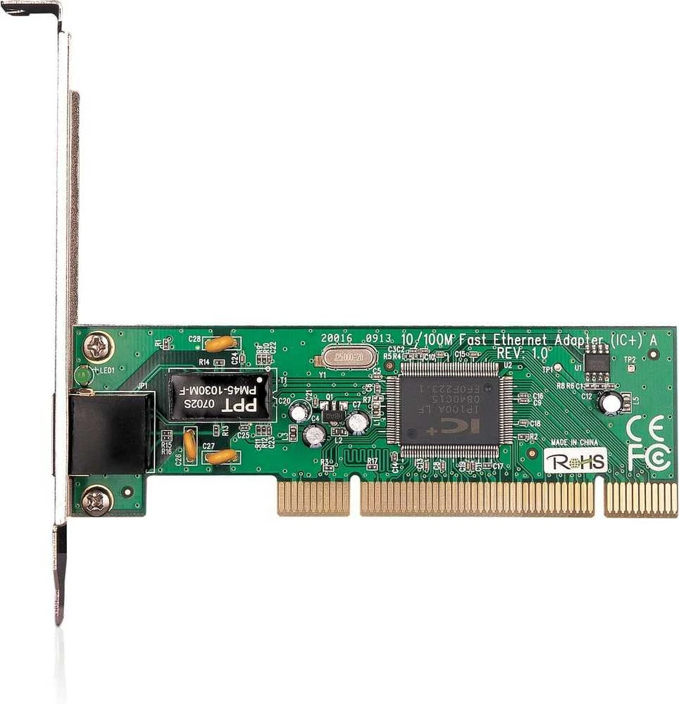 NET CARD PCI 10/100M TF3200 TP-LINK tinklo plokštė