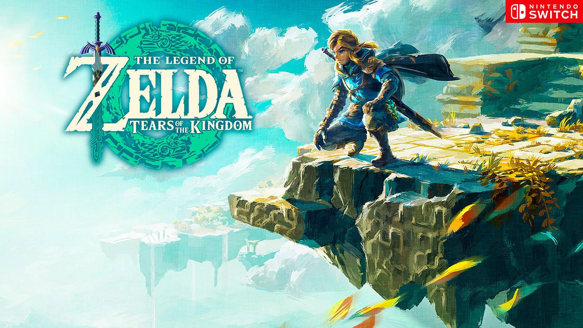 Žaidimas Nintendo Switch The Legend of Zelda: Tears of the Kingdom