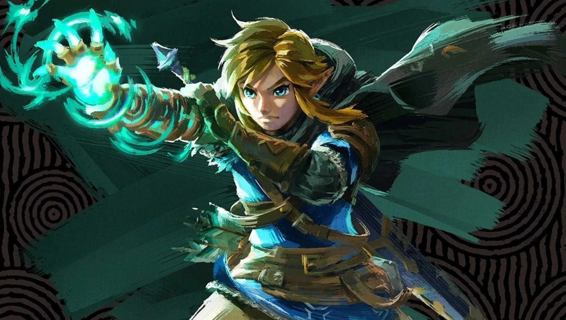 Žaidimas Nintendo Switch Zelda: Tears of the Kingdom Collector’s Edition