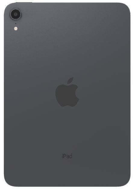 Planšetė Apple iPad mini Wi-Fi 64GB Kosminė pilka, 6th Gen (2021)