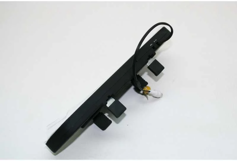 PMC-230 Parkavimo sistema veidrodyje su integruotu ekranu, DVR vaizdo registratoriumi, Bluetooth, kamera
