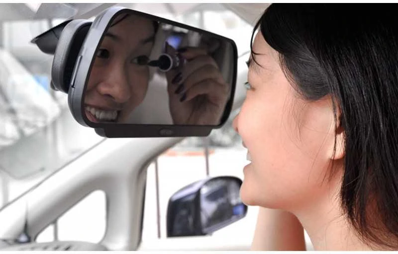 PMC-310 Parkavimo sistema veidrodyje su Bluetooth, kamera