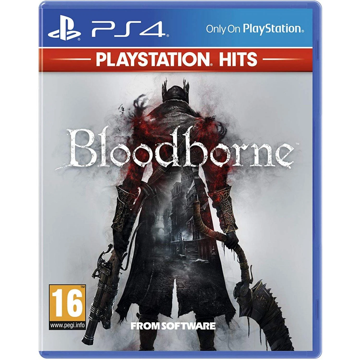 PS4 Žaidimas Playstation Hits Bloodborne