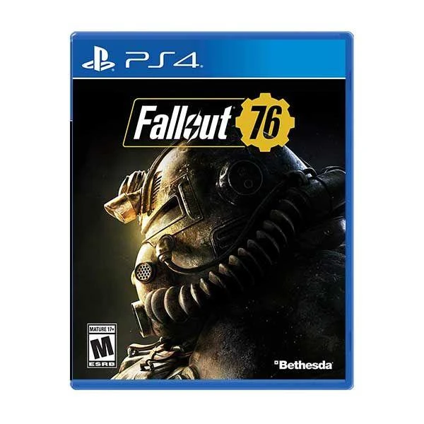 Sony PS4 Fallout 76
