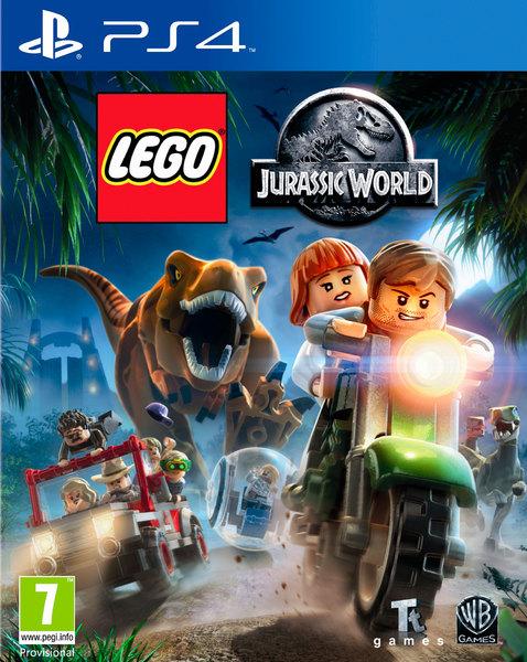 Sony Kompiuterinis žaidimas PS4 LEGO Jurassic World