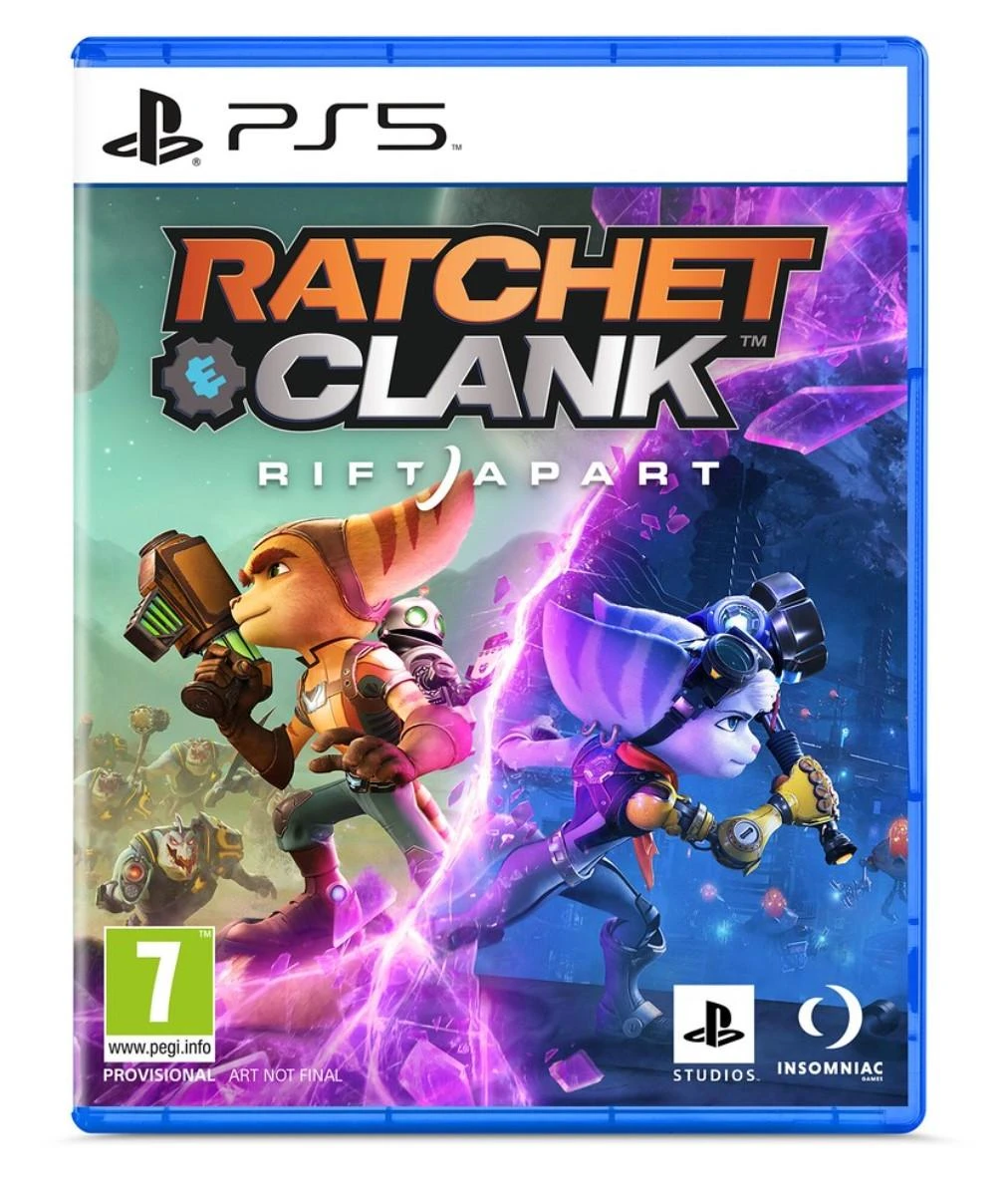 Sony „Insomniac Games Ratchet & Clank: Rift Apart“ PS5