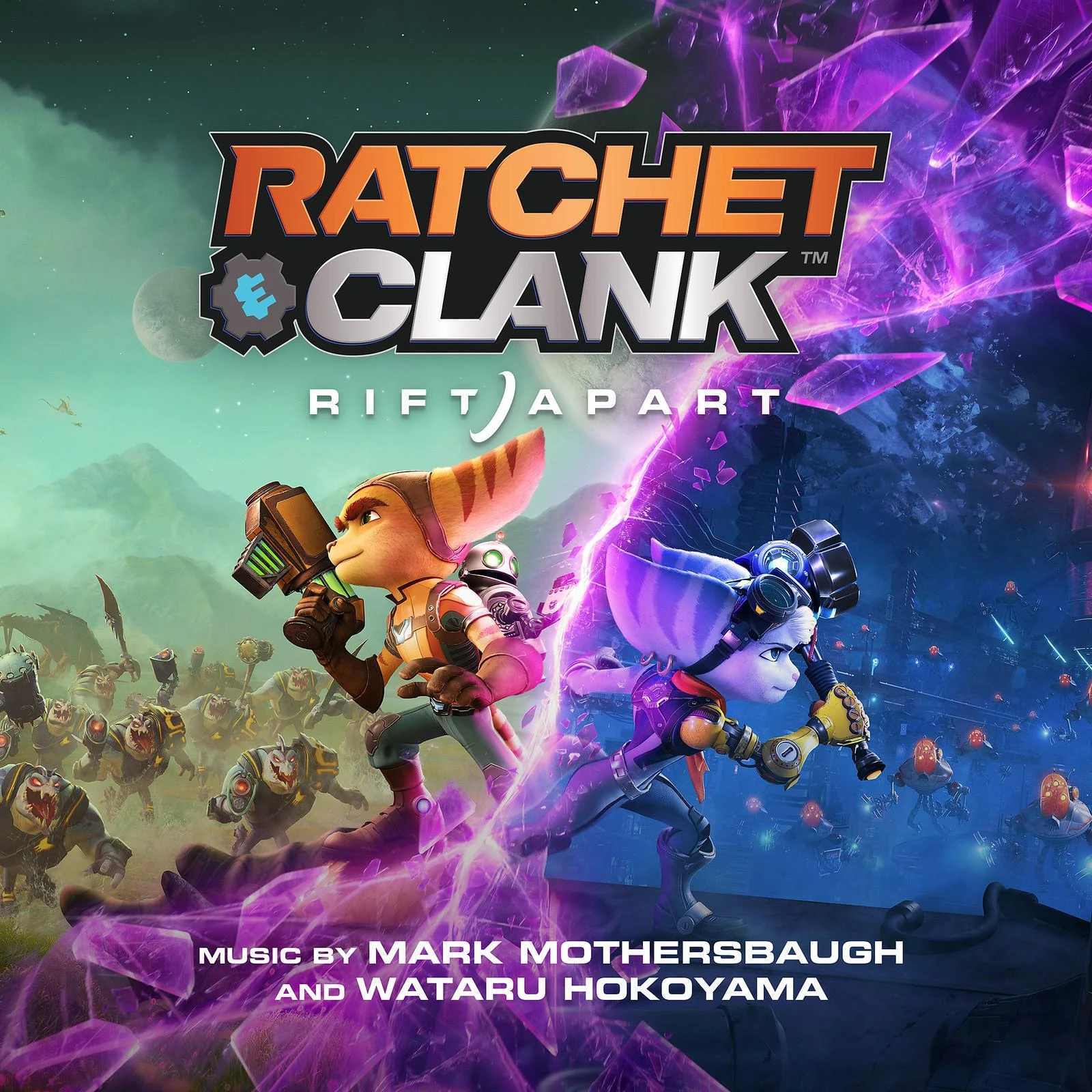 Sony „Insomniac Games Ratchet & Clank: Rift Apart“ PS5