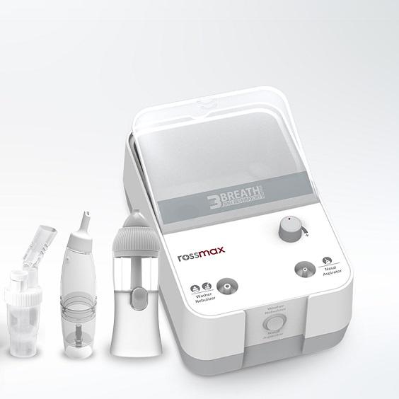 Inhaliatorius Rossmax NK1000