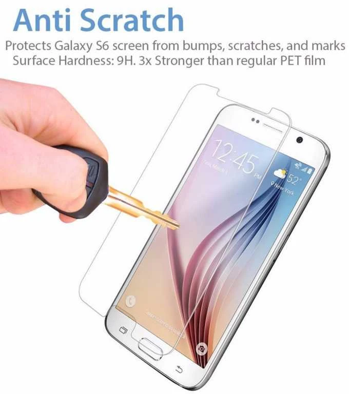 Samsung Galaxy J3 2016 telefono stiklinė apsauginė plėvelė/stiklas