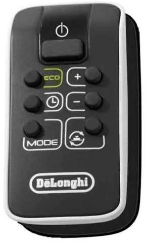 Šildytuvas DELONGHI Tower Ceramic HFX65V20 (Pažeista pakuotė)