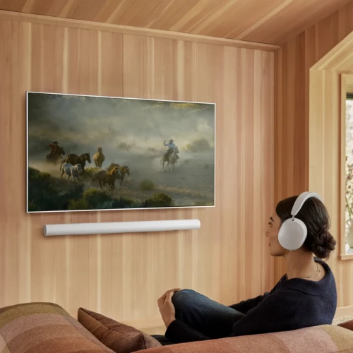 Belaidė Garso sistema Sonos Arc Soundbar, Baltos spalvos