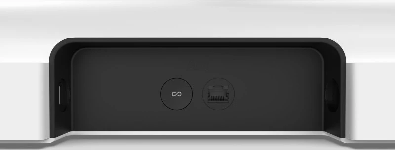 Belaidė Garso sistema Sonos Arc Soundbar, Baltos spalvos