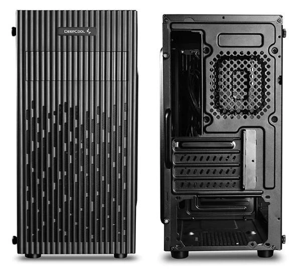 Stacionarus kompiuteris AMD Gaming R7 - AMD Ryzen 7 5700G iki 4.6GHz (8 branduoliai) / 16GB DDR4 3200mhz / GF RTX 2060 Gaming 6GB GDDR6 / 512GB SSD NVMe PCI 3.0 + 500GB HDD / Gigabit LAN / 7.1 Audio / PSU 700W 80+ / Windows 10 Pro