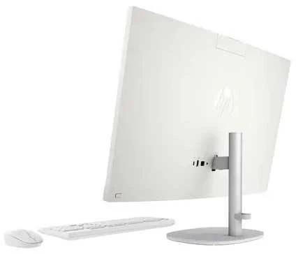 Stacionarus kompiuteris HP „All-in-One“ kompiuteris 27-cr2170ng [68,5 cm (27 colių) FHD ekranas, „Intel Core Ultra 7 255U“ procesorius, 32 GB RAM, 1 TB SSD, „Iris Xe“ grafika, „Windows 11“] (Perpakuotas) (Pažeista pakuotė)