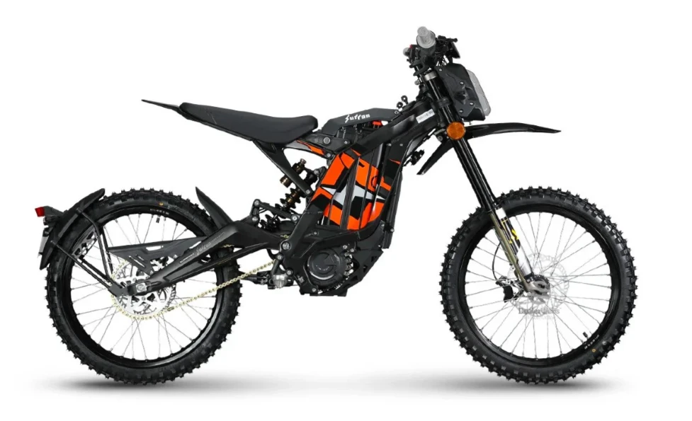 SurRon Light Bee Elektrinis Motociklas (L1e)