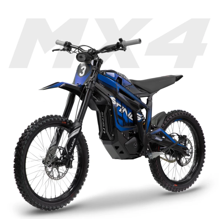 Talaria Sting R MX4 Elektrinis motociklas L1e