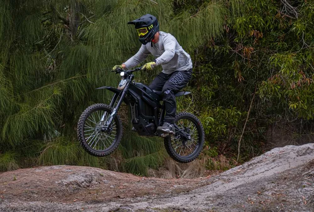 Talaria Sting R MX4 Elektrinis motociklas L1e