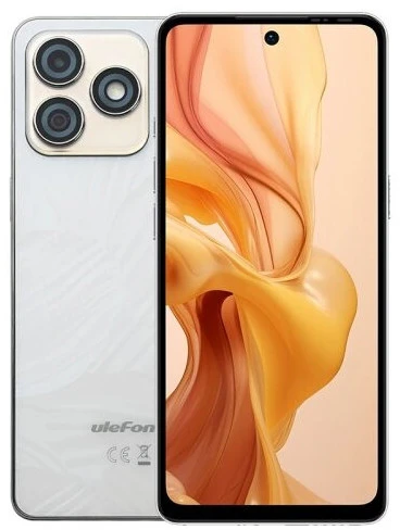 Telefonas Ulefone Note 18 Pro 6/256GB Titanium