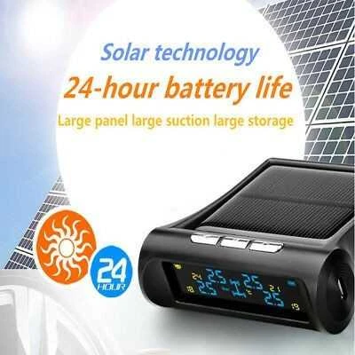 TPMS 37 Internal padangų slėgio matuoklio rinkinys su 4vnt jutikliais
