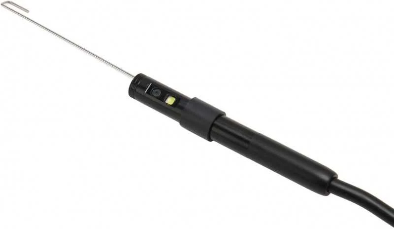 W300 industrinis, vandeniui atsparus endoskopas