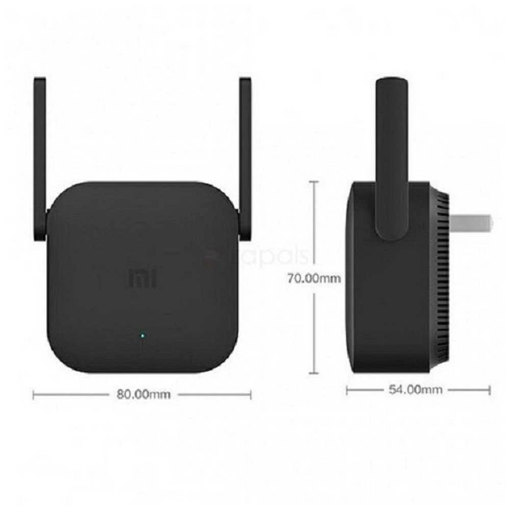 Signalo stiprintuvas Xiaomi Mi Wi-Fi Range Extender Pro
