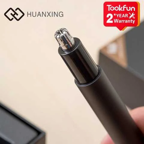 XIAOMI MIJIA Huanxing HN1 Elektrinė nosies, ausų plaukelių kirpimo mašinėlė