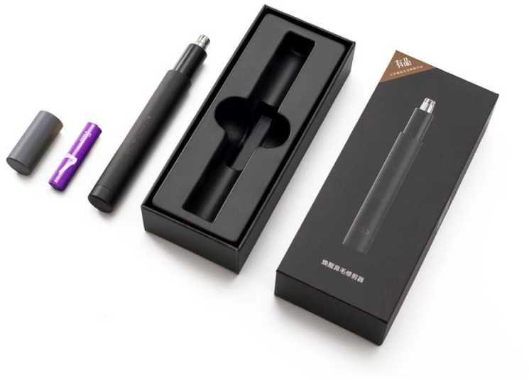 XIAOMI MIJIA Huanxing HN1 Elektrinė nosies, ausų plaukelių kirpimo mašinėlė