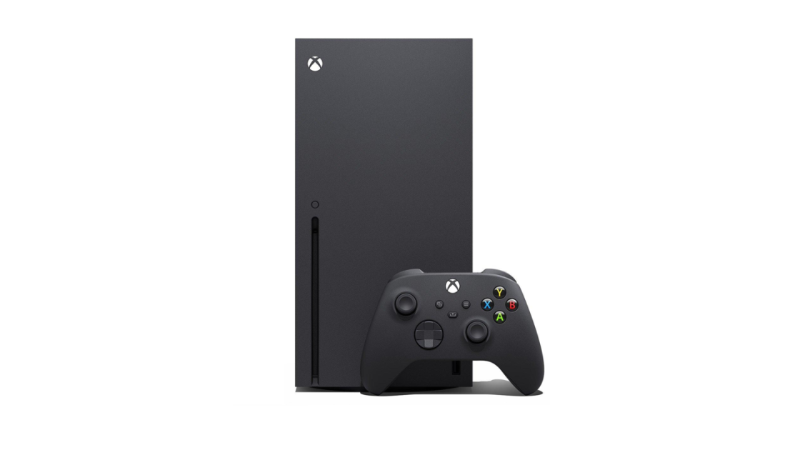 Žaidimų konsolė Microsoft Xbox Series X 1TB, Juoda