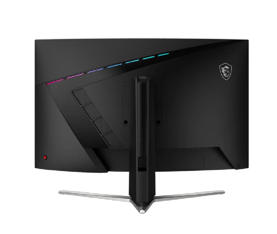 Žaidimų Monitorius MSI MAG 325CQRXF E2- Matinis 32" WQHD 2560 x 1440 / VA / 240Hz / 0.5ms / HDMI 2.0 / DP / USB 3.0 / USB Type-C - RENEW (Atnaujinta)