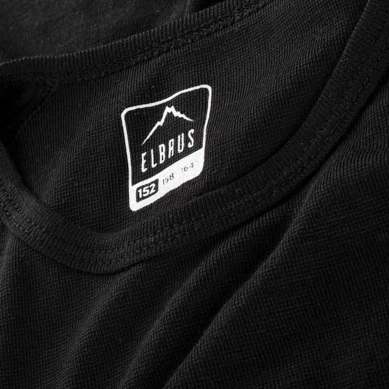 Termo apatiniai Elbrus Melor Merino Set Tb Jr 92800565078