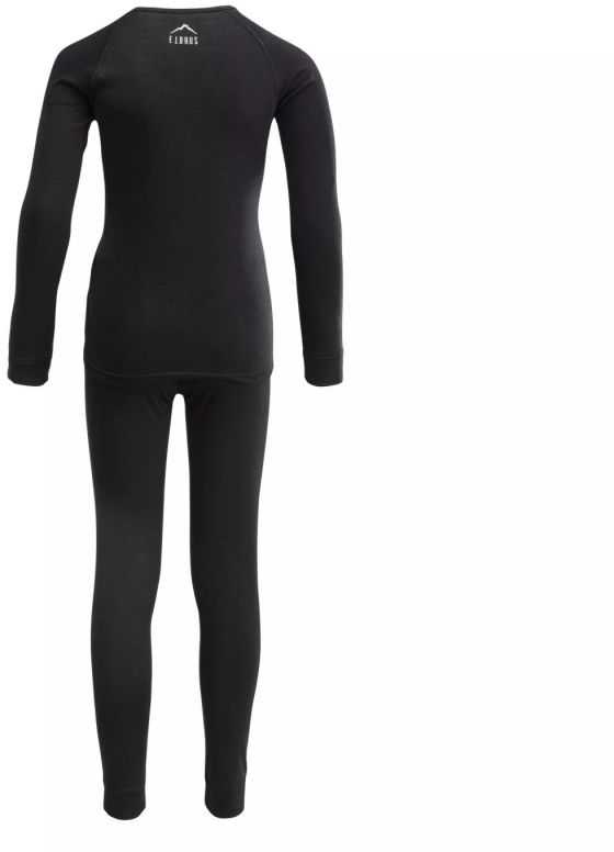 Termo apatiniai Elbrus Melor Merino Set Tb Jr 92800565078