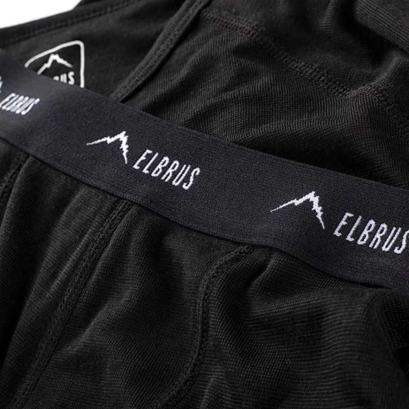 Termo apatiniai Elbrus Melor Merino Set Tb Jr 92800565078