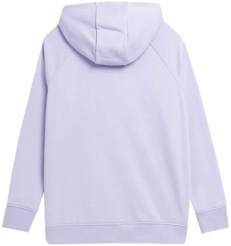 Bluza damska 4F F0765 jasny fiolet 4FAW23TSWSF0765 52S (L)