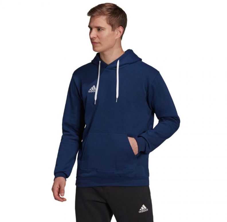 Adidas Entrada 22 Hoody M H57513 džemperis
