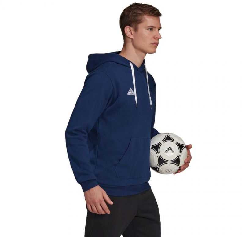 Adidas Entrada 22 Hoody M H57513 džemperis