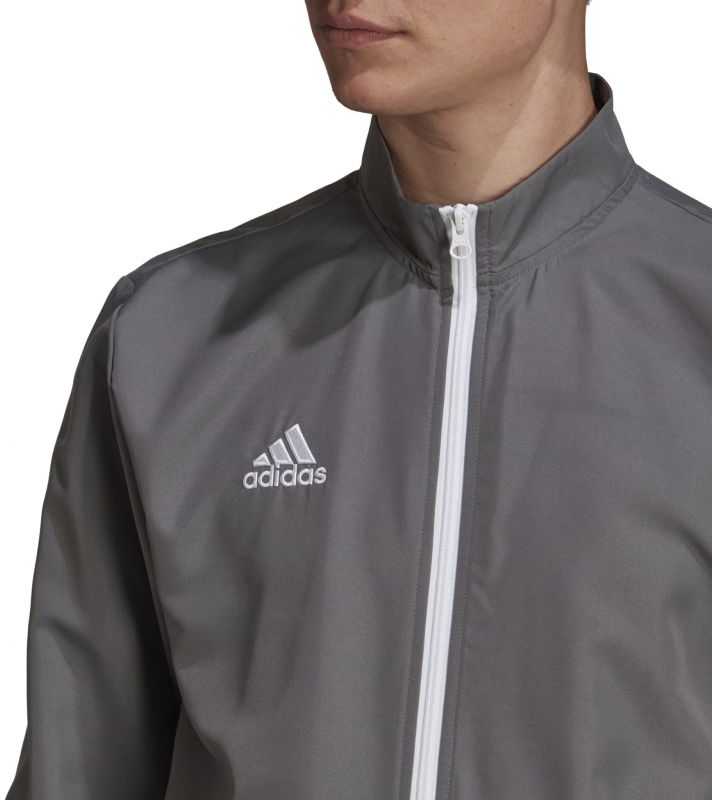 Adidas Entrada 22 Pilkas Presentation Jacket H57535 (L)
