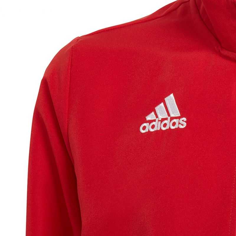 Bluza vaikams adidas Entrada 22 Presentation Jacket raudona H57540 (140cm)