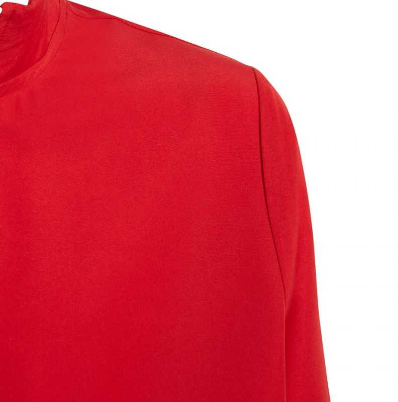 Bluza vaikams adidas Entrada 22 Presentation Jacket raudona H57540 (140cm)