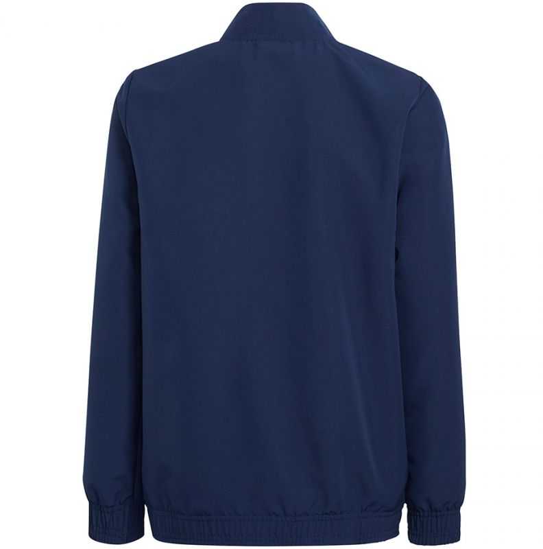 Bluza vaikams adidas Entrada 22 Presentation Jacket tamsiai mėlyna H57482 (164cm)