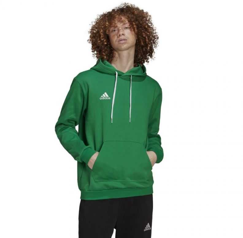 Adidas Entrada 22 Vyriškas džemperis su kapišonu M HI2141
